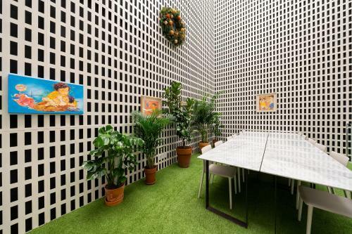 Boree Hotel Gangnam