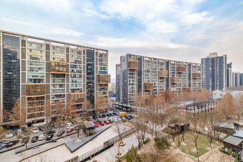 China Sunshine Apartment Guomao