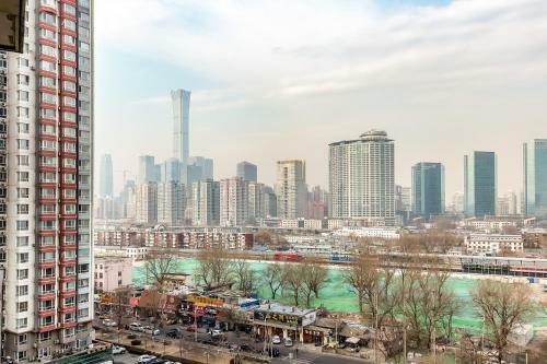China Sunshine Apartment Guomao
