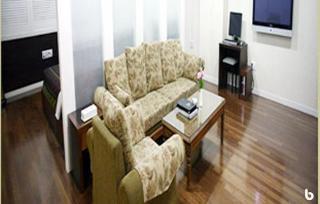 Hotel Ritz, Suwon