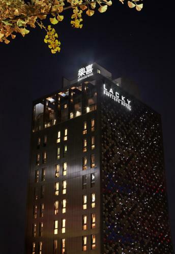 Boutique Hotel Lacky