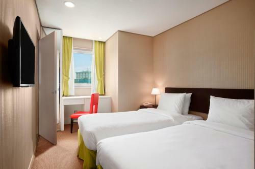 Hotel Ramada Encore Seoul Dongdaemun