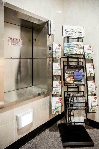 Hostel Chloe Jongno