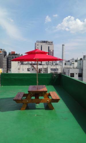 Hostel Chloe Jongno