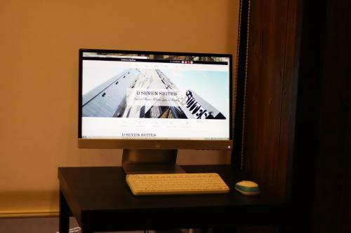 Aparthotel D7 Suites