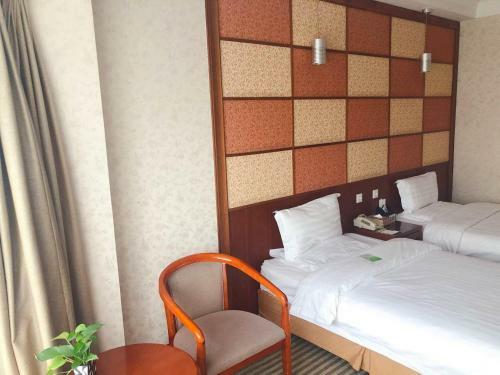 Jingbin Hotel