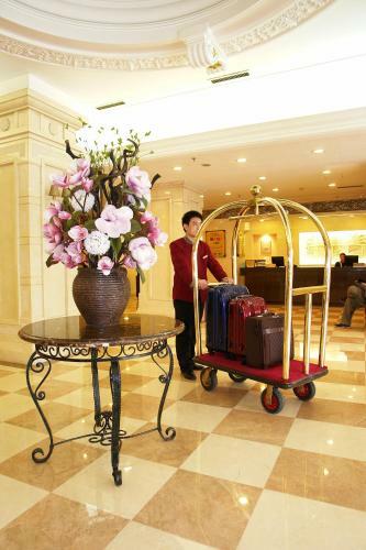 Jingbin Hotel