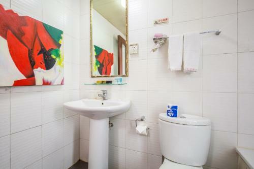 Aparthotel Beijing Free Town Apartment Hotel