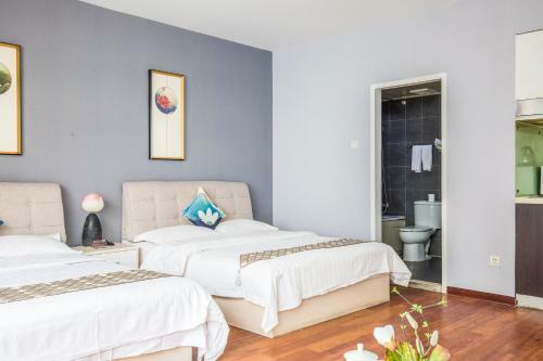 Aparthotel Beijing Free Town Apartment Hotel