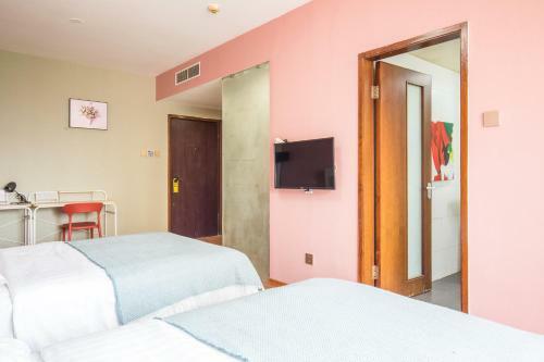 Aparthotel Beijing Free Town Apartment Hotel