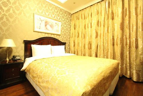 Apartamentos Seocho Artnouveau City