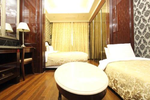 Apartamentos Seocho Artnouveau City