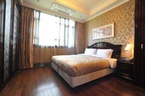 Apartamentos Seocho Artnouveau City