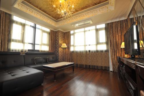 Apartamentos Seocho Artnouveau City