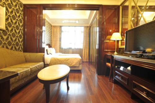 Apartamentos Seocho Artnouveau City