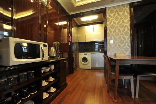 Apartamentos Seocho Artnouveau City