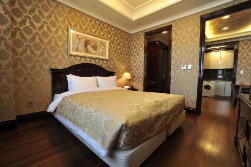 Apartamentos Seocho Artnouveau City