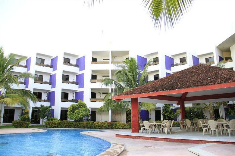 Hotel Debliz Campeche