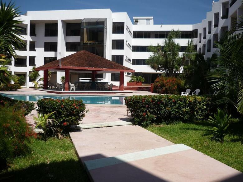 Hotel Debliz Campeche