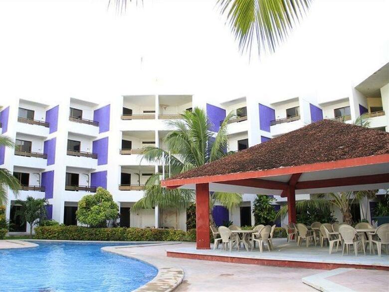 Hotel Debliz Campeche