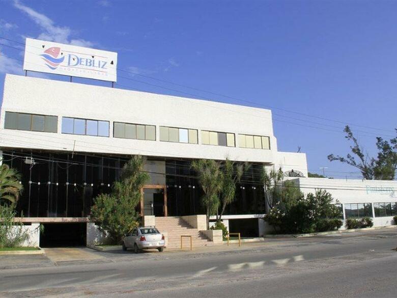Hotel Debliz Campeche