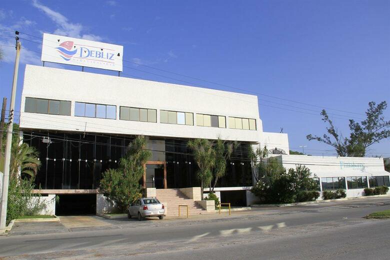 Hotel Debliz Campeche