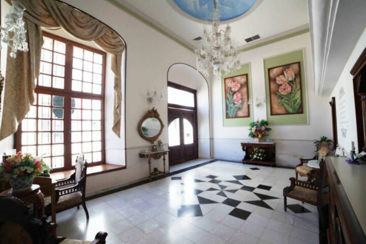 Hotel Francis Drake