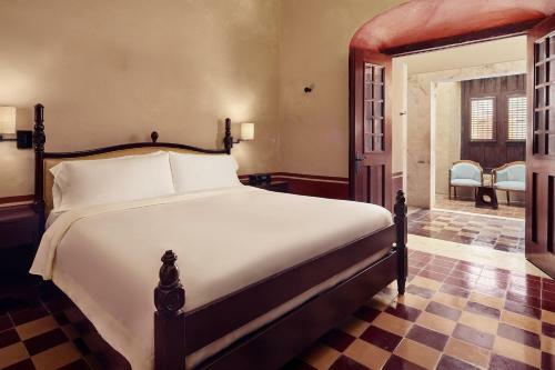 Hotel Hacienda Puerta Campeche