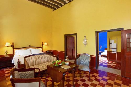 Hotel Hacienda Puerta Campeche