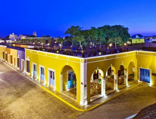 Hotel Hacienda Puerta Campeche