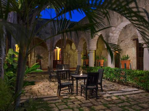 Hotel Hacienda Puerta Campeche