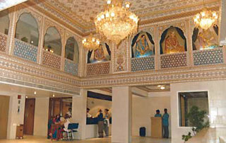 Hotel Maharani Palace