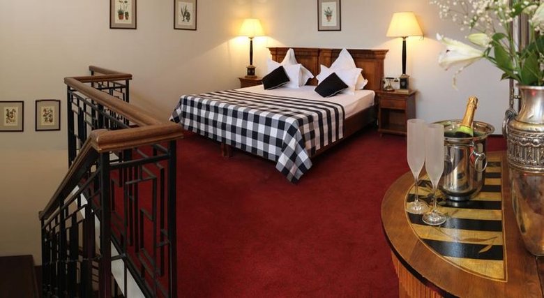 Hotel Residence Arc De Triomphe - Business & Wellness