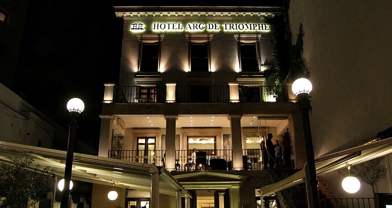 Hotel Residence Arc De Triomphe - Business & Wellness