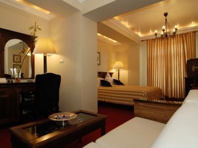 Hotel Residence Arc De Triomphe - Business & Wellness