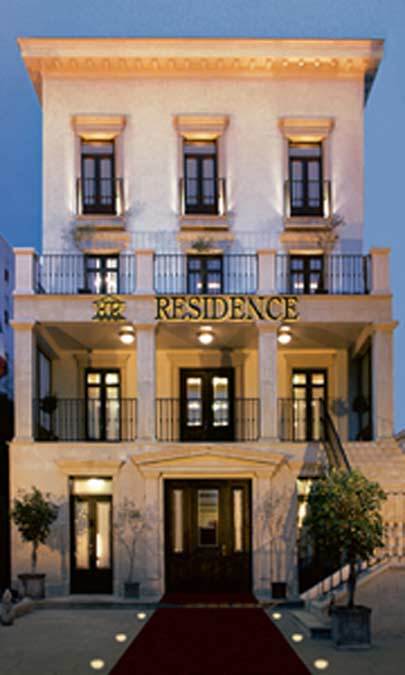 Hotel Residence Arc De Triomphe - Business & Wellness