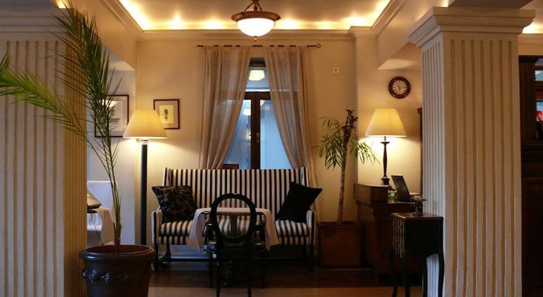Hotel Residence Arc De Triomphe - Business & Wellness