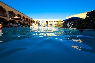 Hotel Plaza Juarez