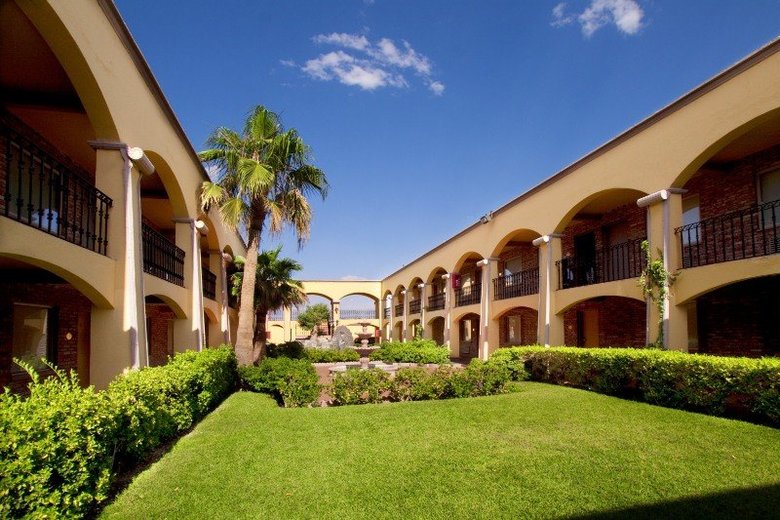 Hotel Plaza Juarez