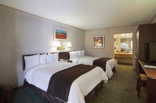 Hotel Plaza Juarez