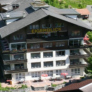 Hotel Eigerblick