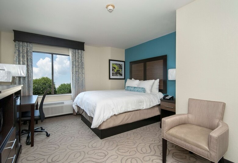 Hotel Sleep Inn Carolina First Center