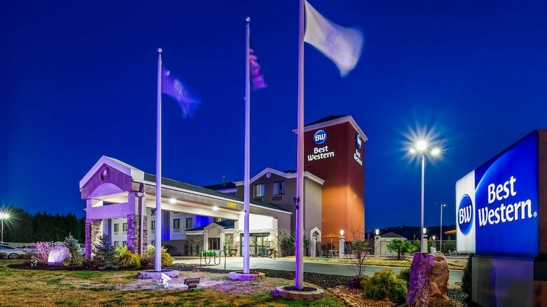 Hotel Sleep Inn Carolina First Center