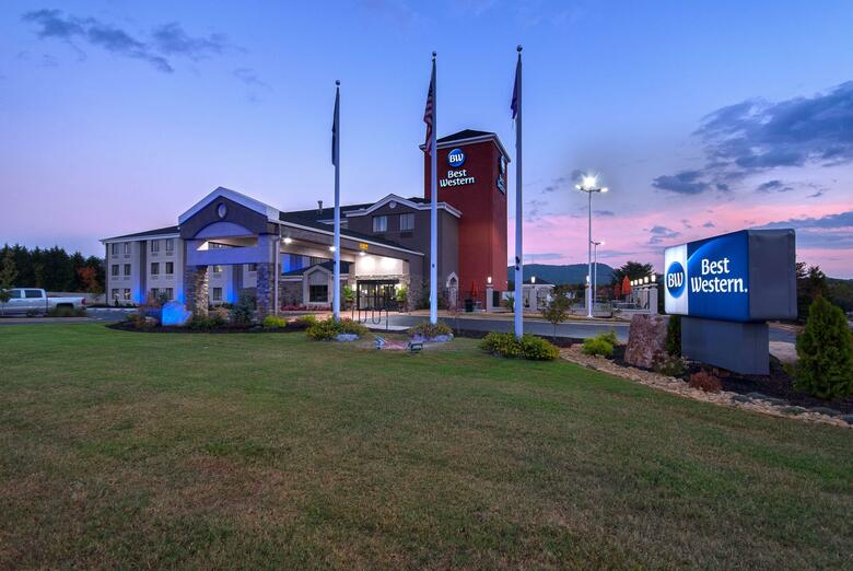 Hotel Sleep Inn Carolina First Center