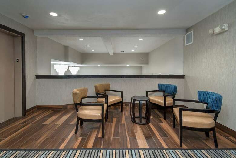 Hotel Sleep Inn Carolina First Center