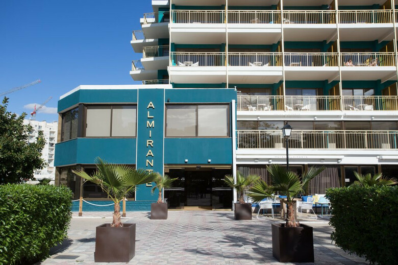 Hotel Almirante