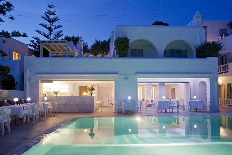 Hotel Mykonos Grace