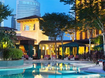 Sheraton Imperial Kuala Lumpur Hotel