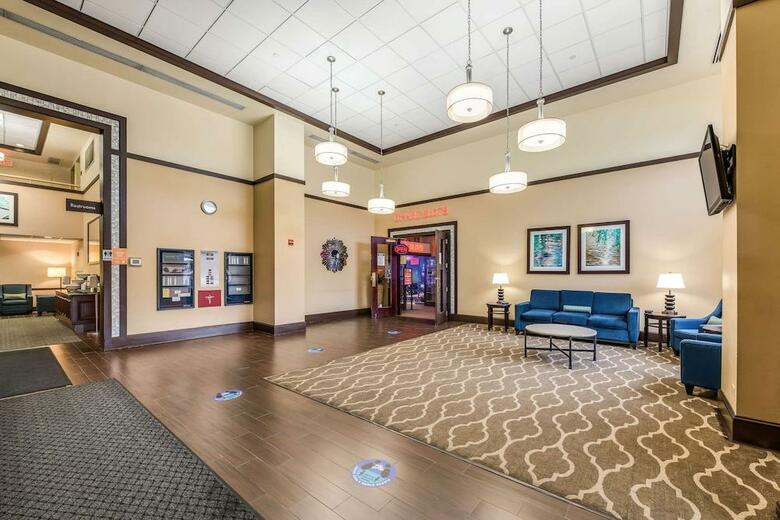 Hotel Comfort Suites O`hare Airport