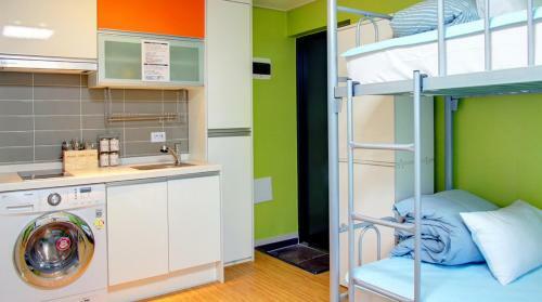 Hostel Kw Hongdae